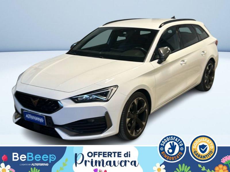 CUPRA Leon SPORTSTOURER 1.5 HYBRID 150CV DSG