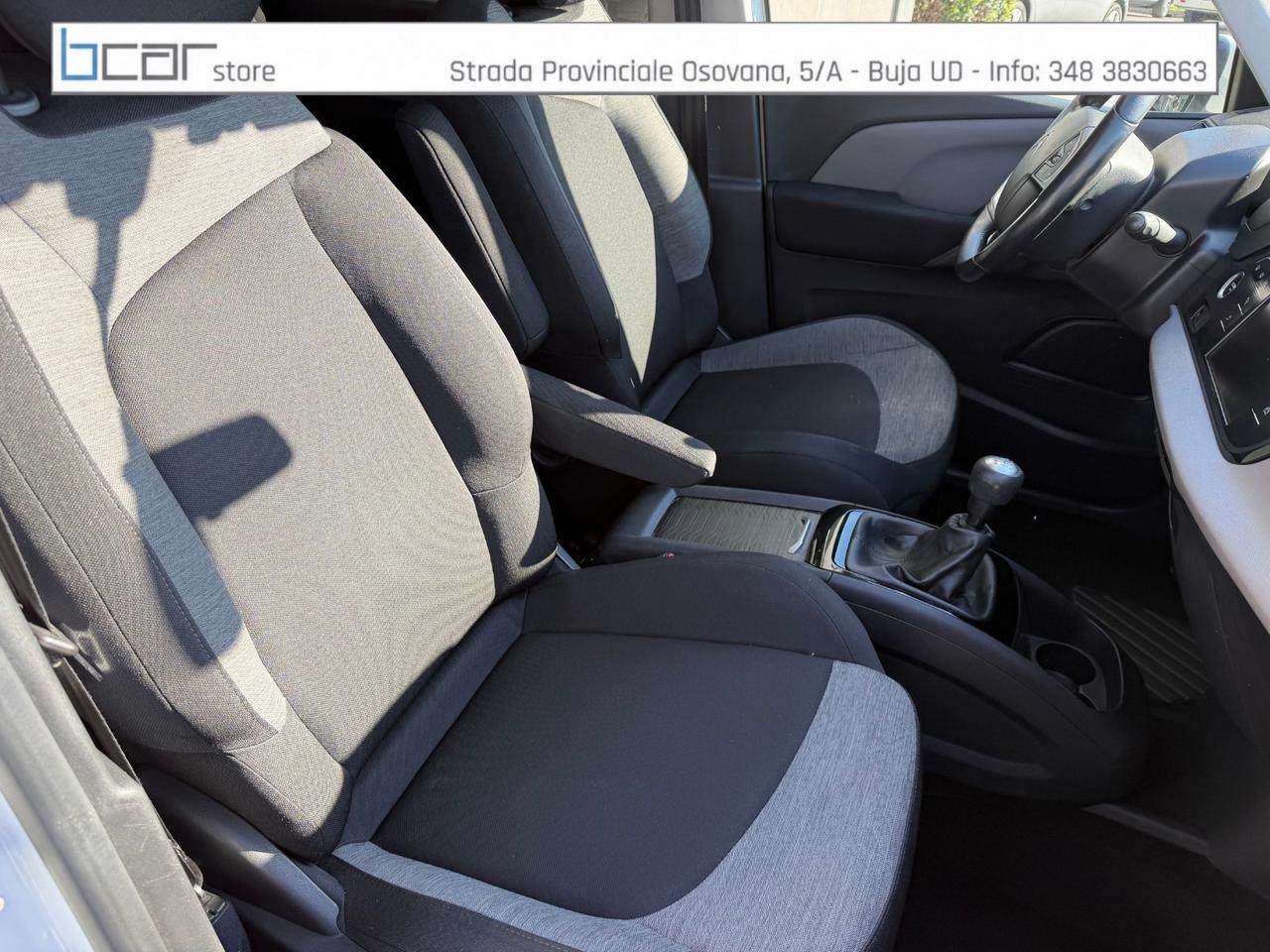Citroen C4 Picasso BlueHDi 120 S&S Shine
