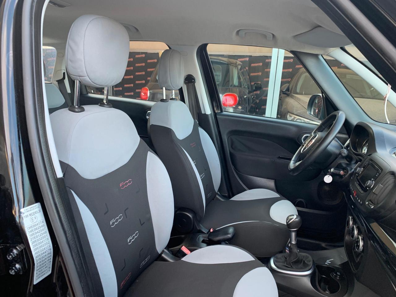 Fiat 500L 1.3 Multijet 85 CV Pop
