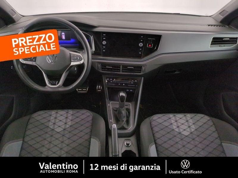 Volkswagen Polo 1.0 TSI DSG R-LINE