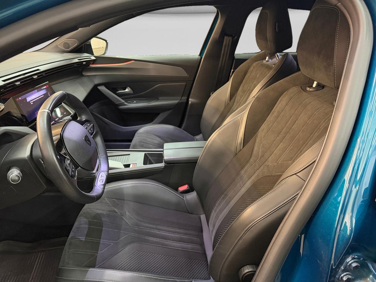 PEUGEOT 408 - 408 1.2 puretech GT s&s 130cv eat8