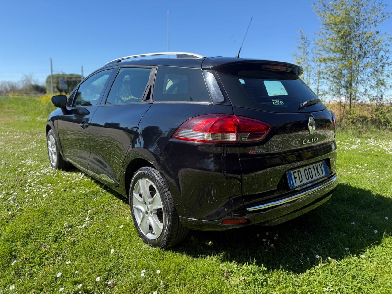 Renault Clio Sporter