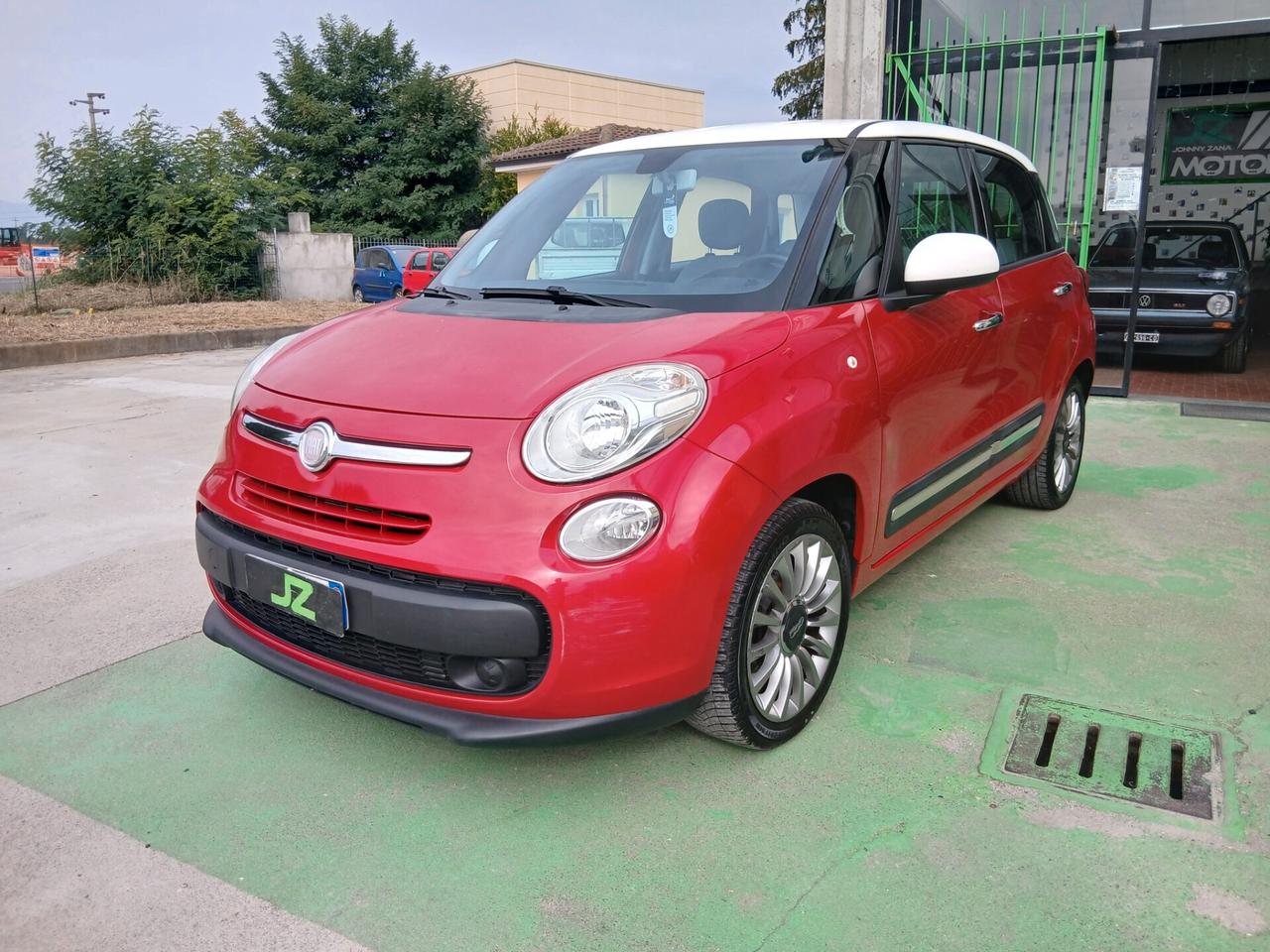 Fiat 500L 1.4 95 CV Pop Star Bicolor