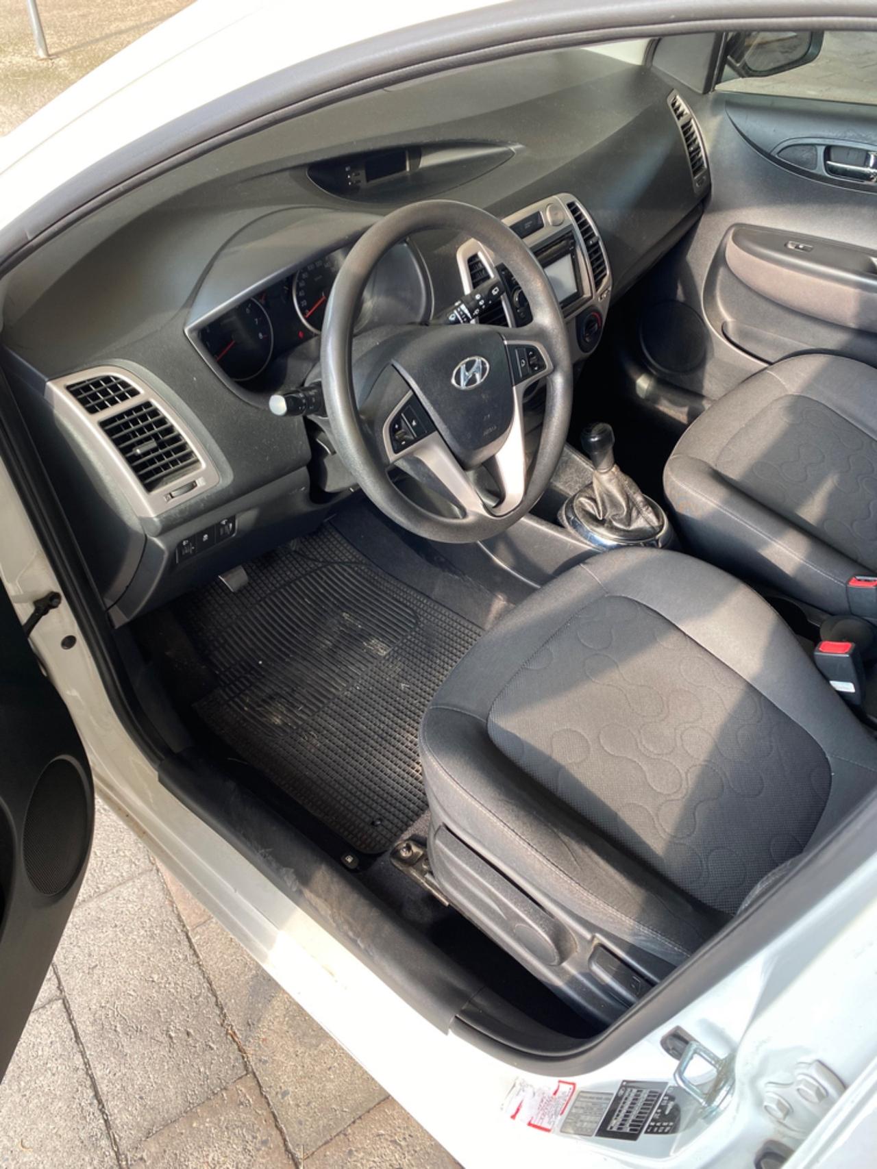Hyundai i20 1.2 5p. Sound Edition