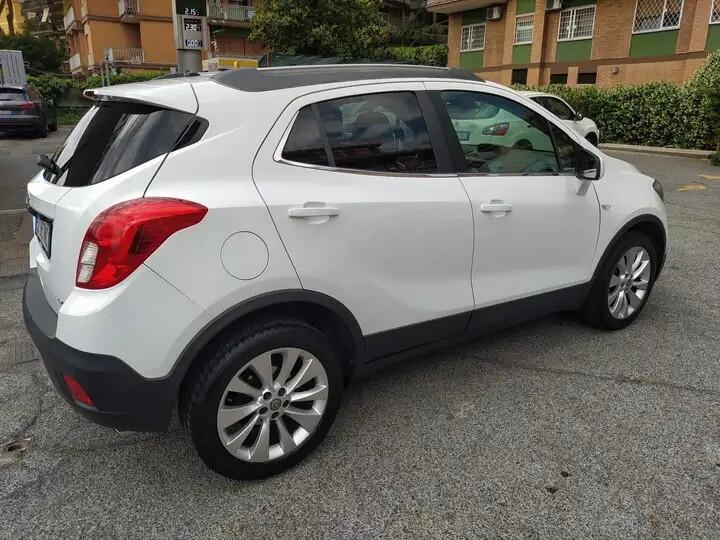 Opel Mokka 1.7 CDTI Ecotec 130CV 4x2 Start&Stop Cosmo