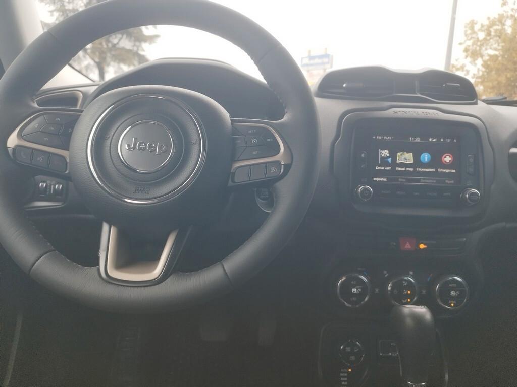 Jeep Renegade 2.0 Mjt 170CV 4WD Active Drive Low Deserthawk