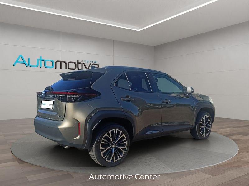 Toyota Yaris Cross 1.5H (116 CV) E-CVT Lounge