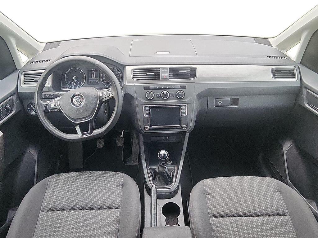 Volkswagen Caddy IV Caddy maxi 2.0 tdi 102cv van Business E6