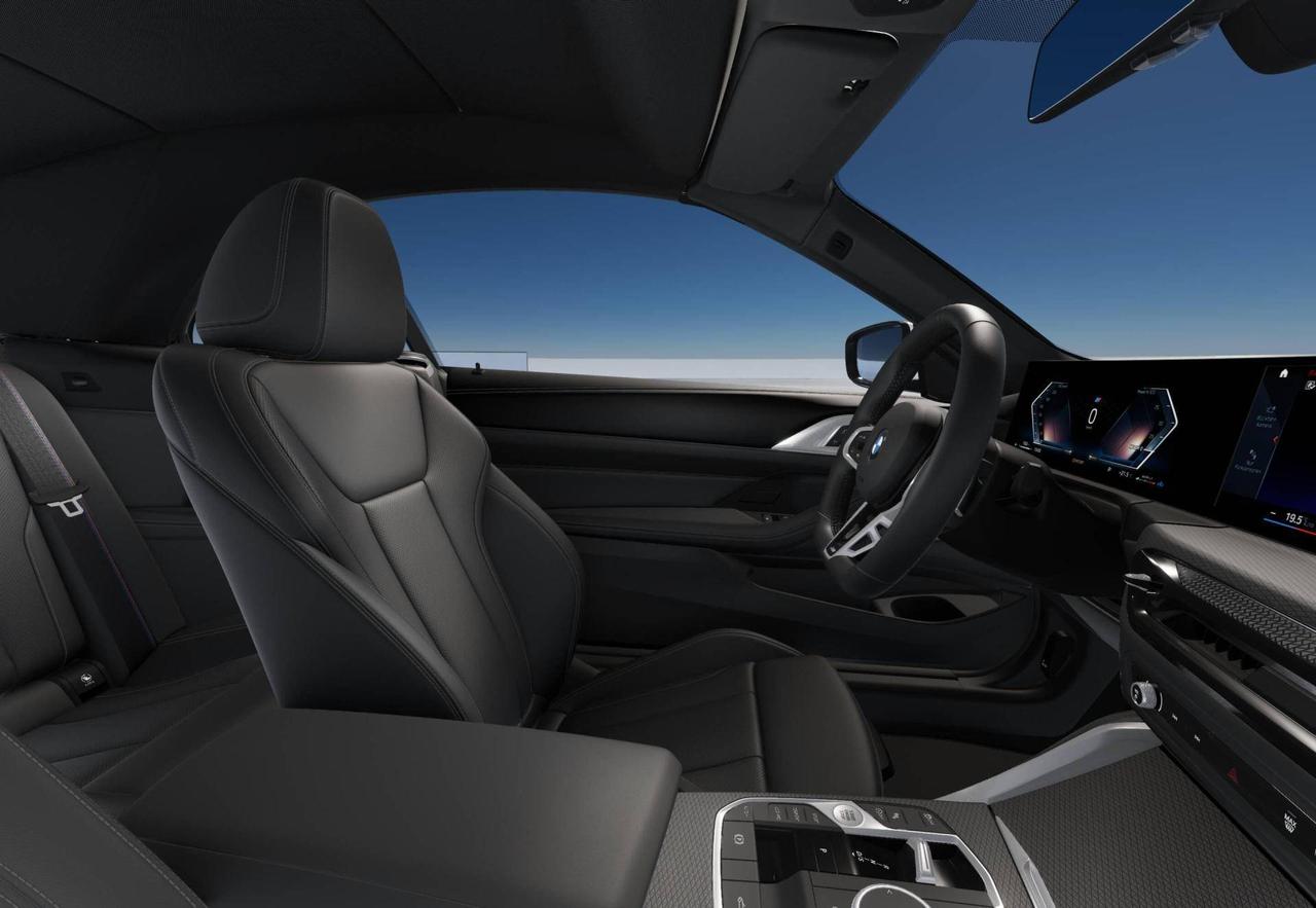 BMW Serie 4 420d Cabrio 48V MSport Pro