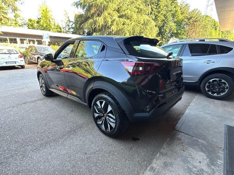 Nissan Juke 1.0 DIG-T 114 Dct Acenta