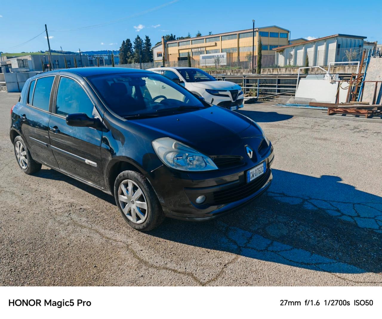 Renault Clio 1.2 16V 5 porte Dynamique