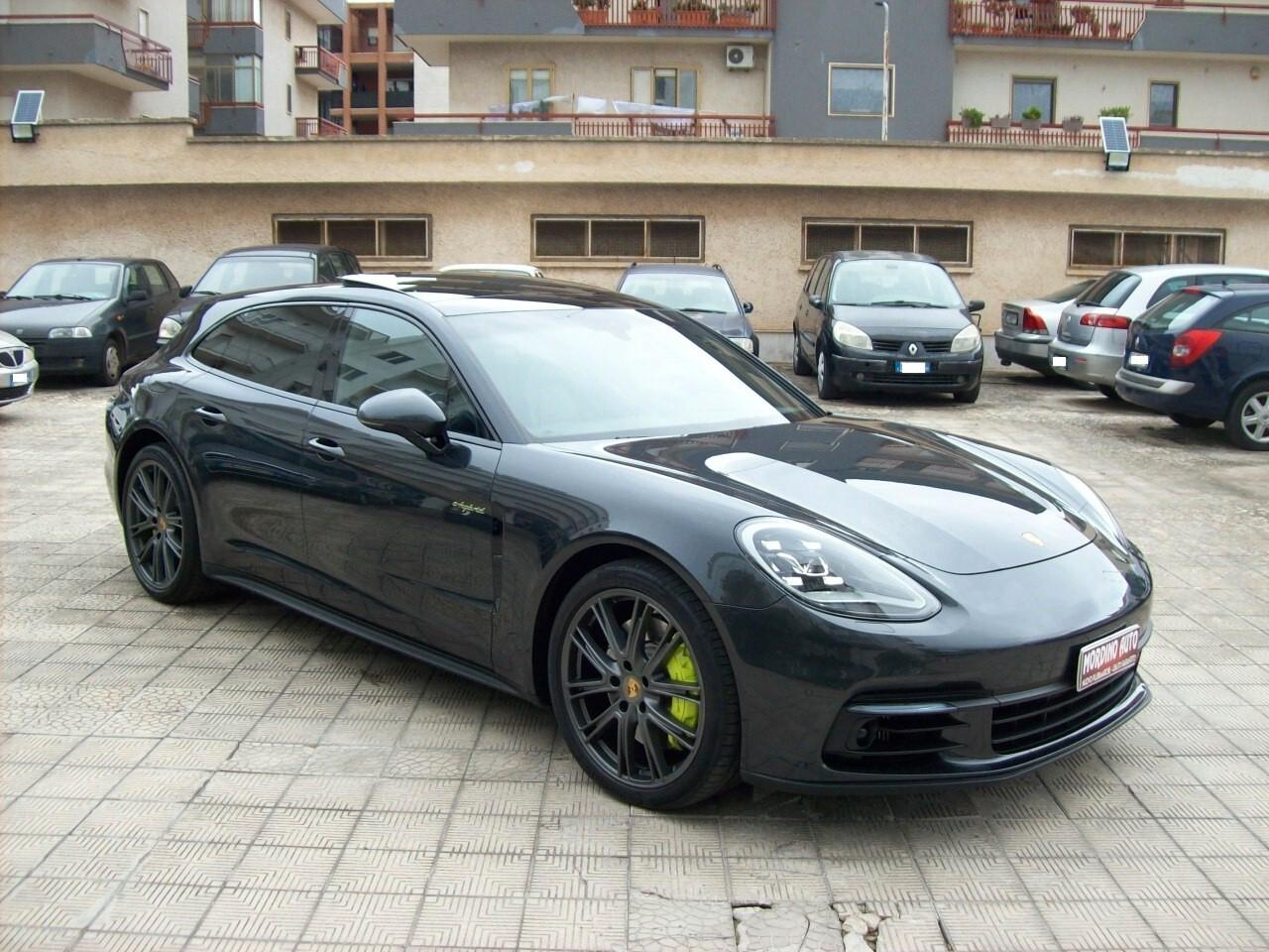 Porsche Panamera 4 Sport Turismo 2.9 E-Hybrid 462CV