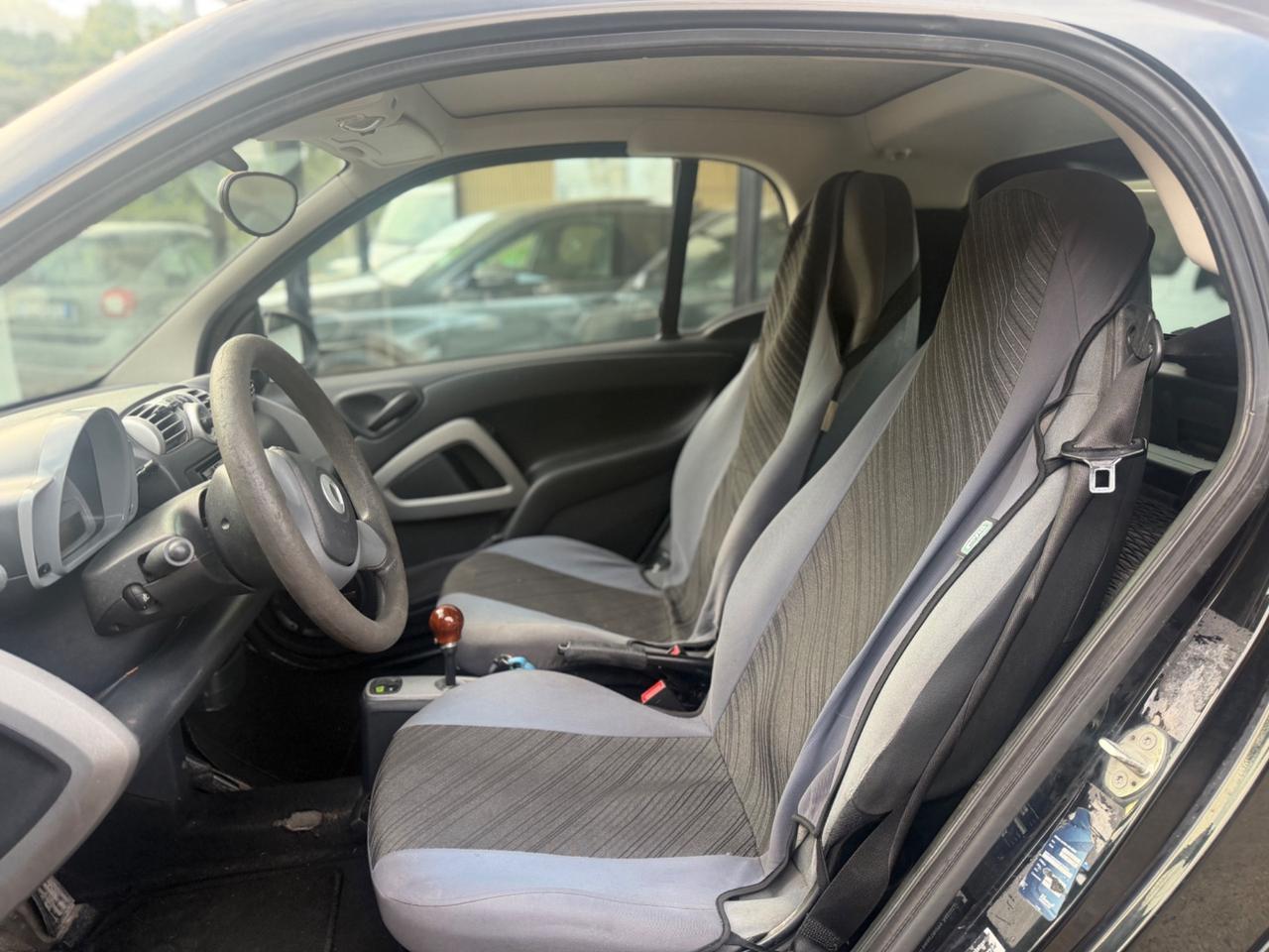 Smart ForTwo 1000 52 kW coupé pure