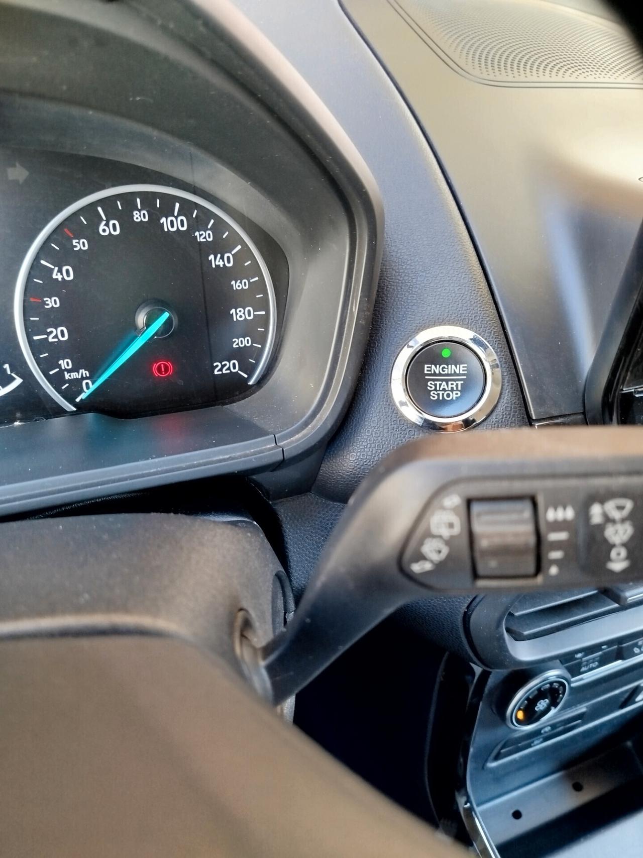 Ford EcoSport 1.0 EcoBoost 125 CV Start&Stop ST-Line Black Edition