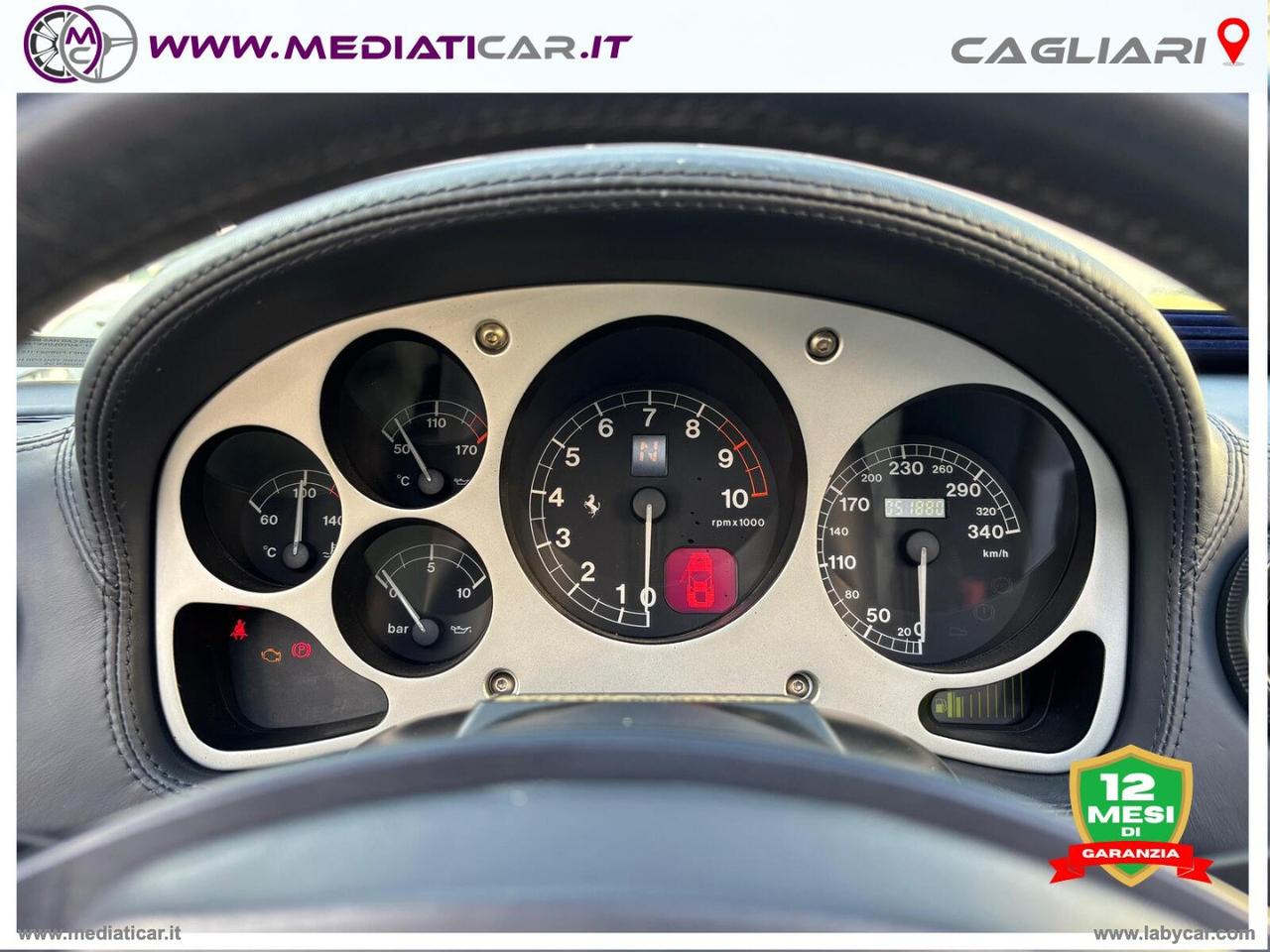 FERRARI 360 Spider F1