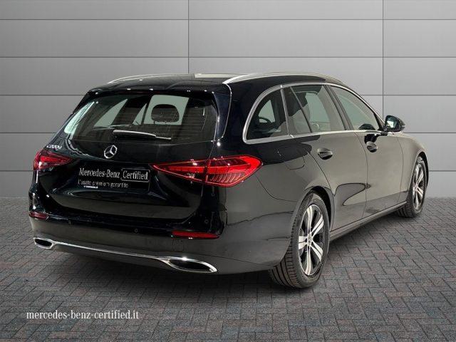 MERCEDES-BENZ C 200 d Mild hybrid S.W. Advanced