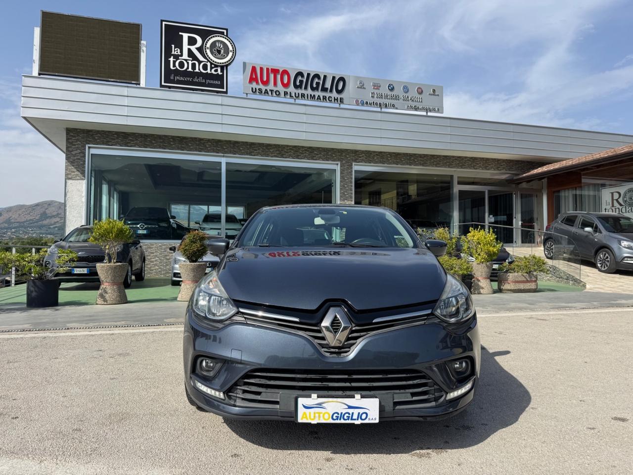 Renault Clio dCi 8V 75CV Start&Stop 5 porte Energy Zen
