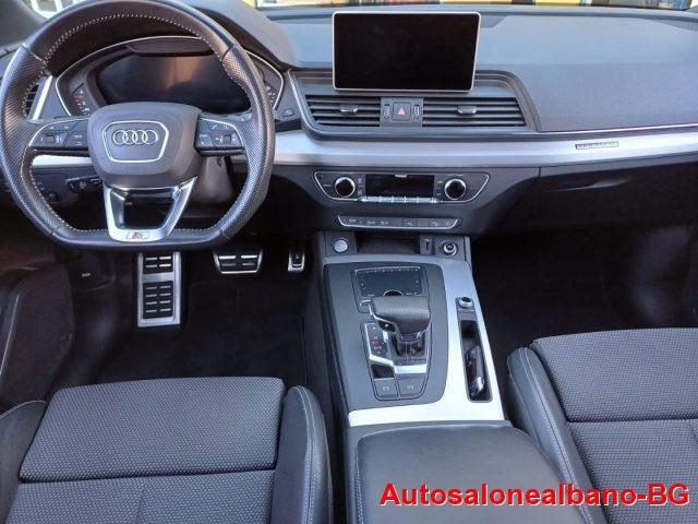 AUDI Q5 40 TDI quattro S tronic S line plus