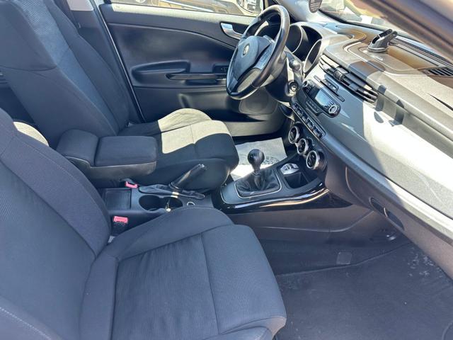ALFA ROMEO Giulietta 1.6 JTDm-2 105 CV Exclusive