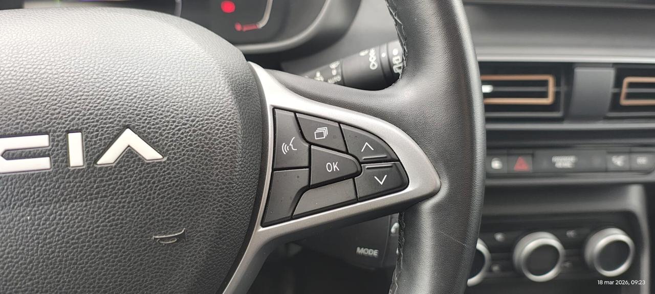 Dacia Jogger 1.6 Hybrid 140 5 posti Extreme