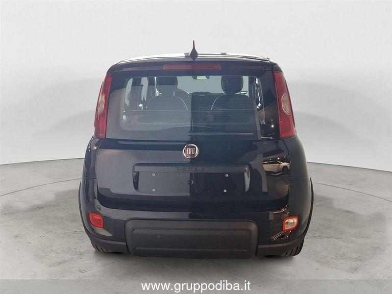 FIAT Panda 1.0 70cv Hybrid Panda