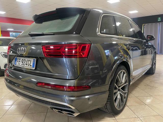 AUDI SQ7 4.0 V8 TDI quattro *FULL FULL OPTIONAL*