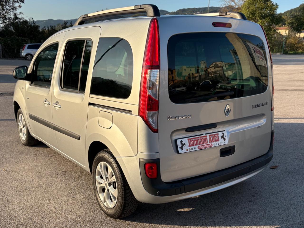 Renault Kangoo Blue dCi 115CV Limited2