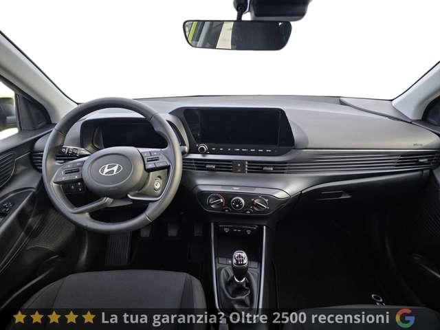 Hyundai i20 1.0 T-GDI 90cv ConnectLine