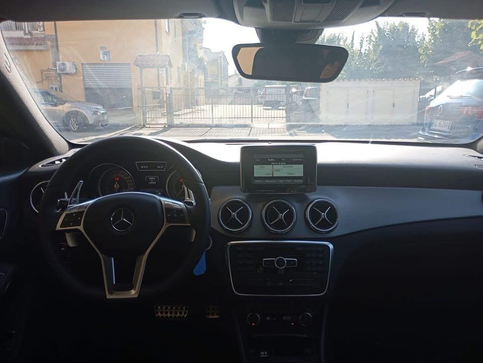 Mercedes-benz CLA 220 CDI Automatic Premium