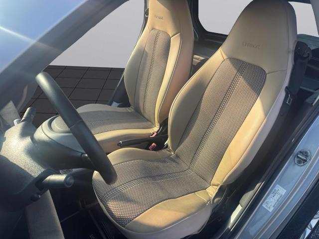 SMART ForTwo 1000 52 kW-TETTO PANORAMICO-OTTIME CONDIZIONI-