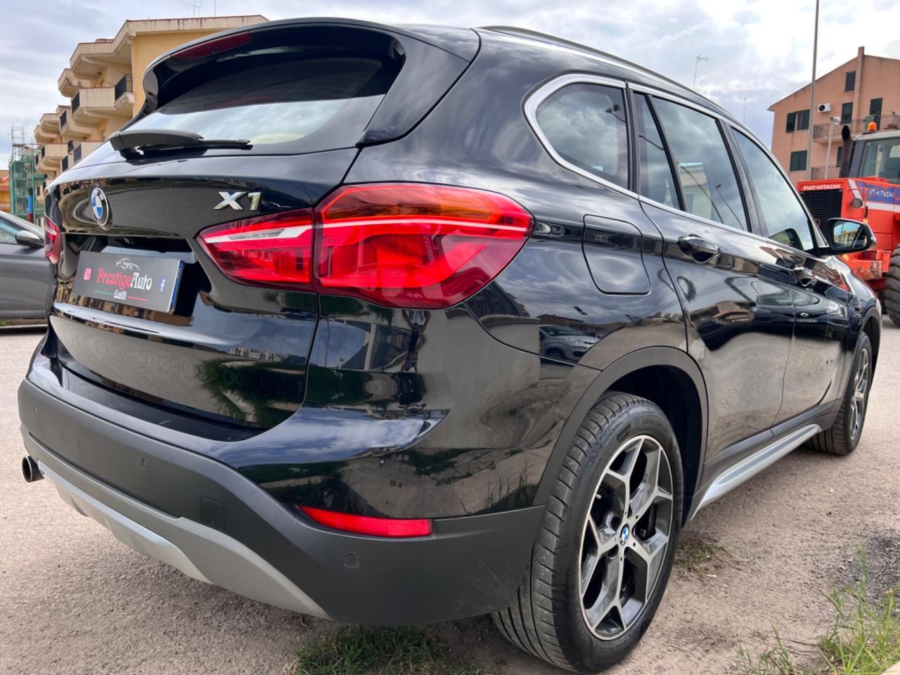 Bmw X1 sDrive18d 2.0 150cv xLine 2017