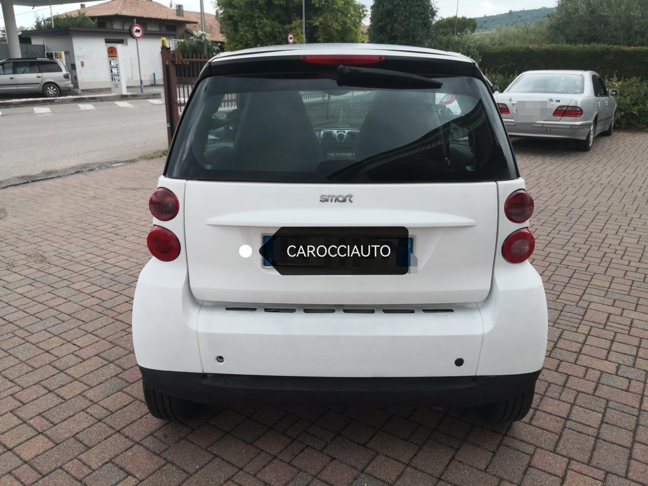 Smart ForTwo E5 1.0benzina Neopatentati