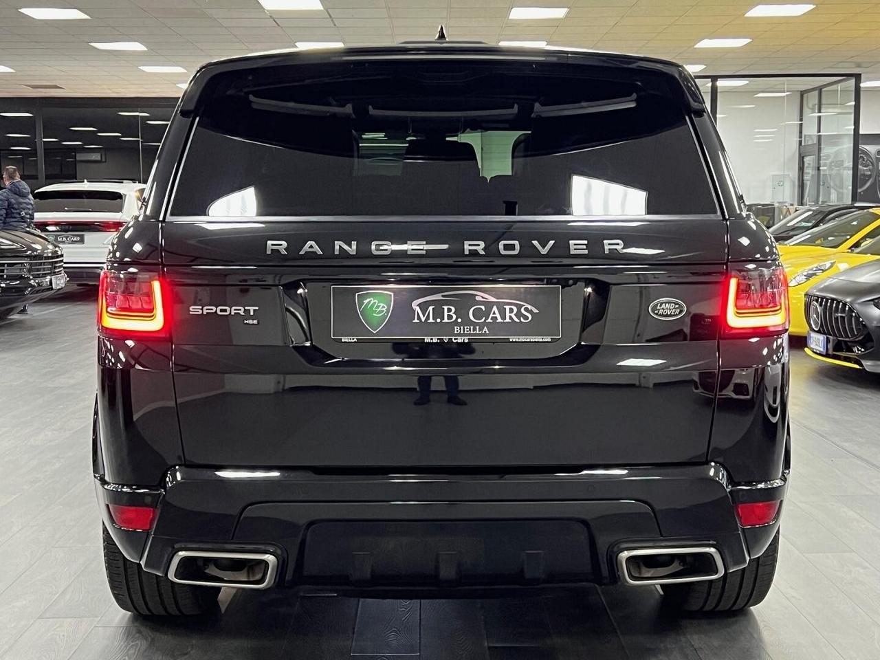 Land Rover Range Rover Sport Range Rover Sport HSE