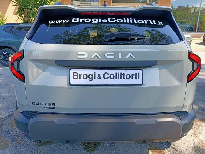Dacia Duster Hybrid 140 Journey