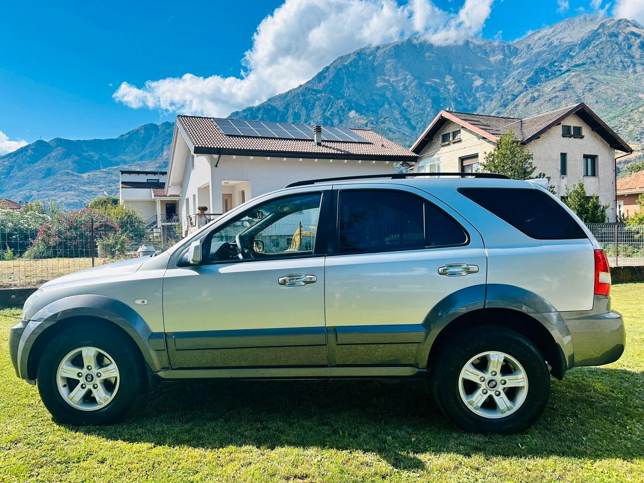 Kia Sorento 2.5 16V CRDI 4WD