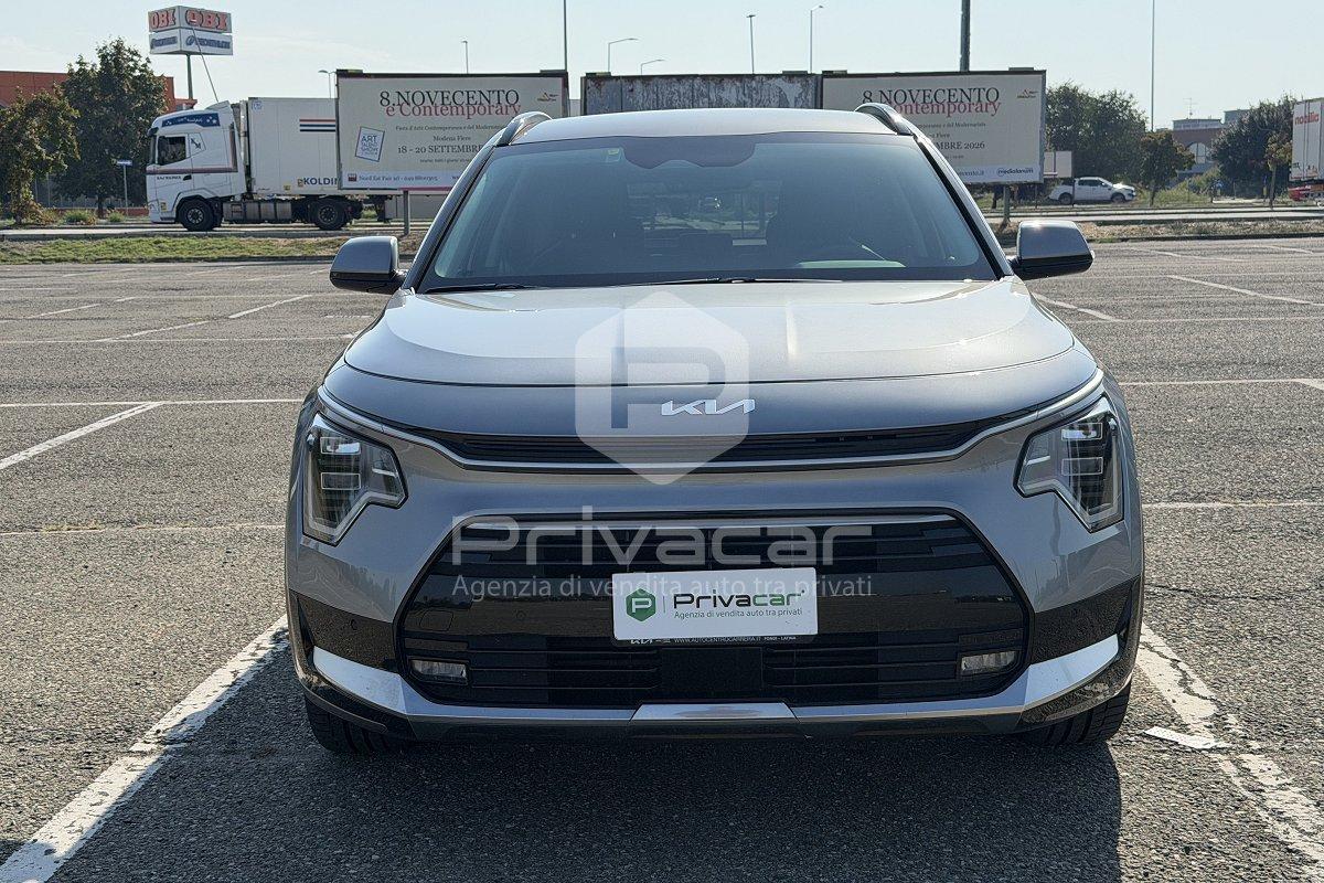 KIA Niro 1.6 GDi DCT HEV Evolution