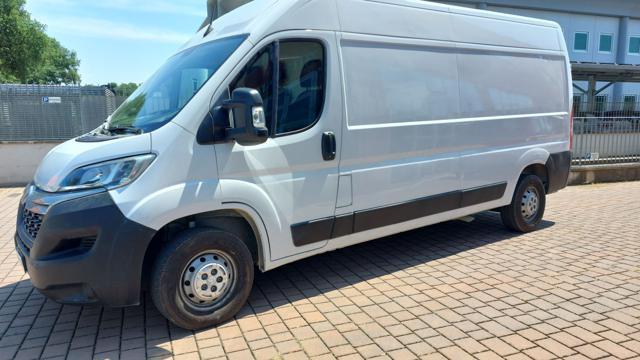 CITROEN Jumper 35 BlueHDi 140 S&S PLM-TA Furgone Maxy Az. Italia
