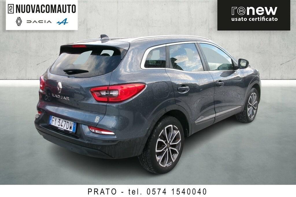 Renault Kadjar 1.3 TCe Sport Edition