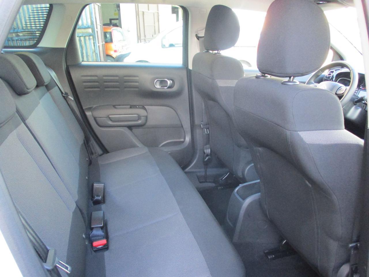 CITROEN C3 AIRCROSS Puretech 110 CV Shine