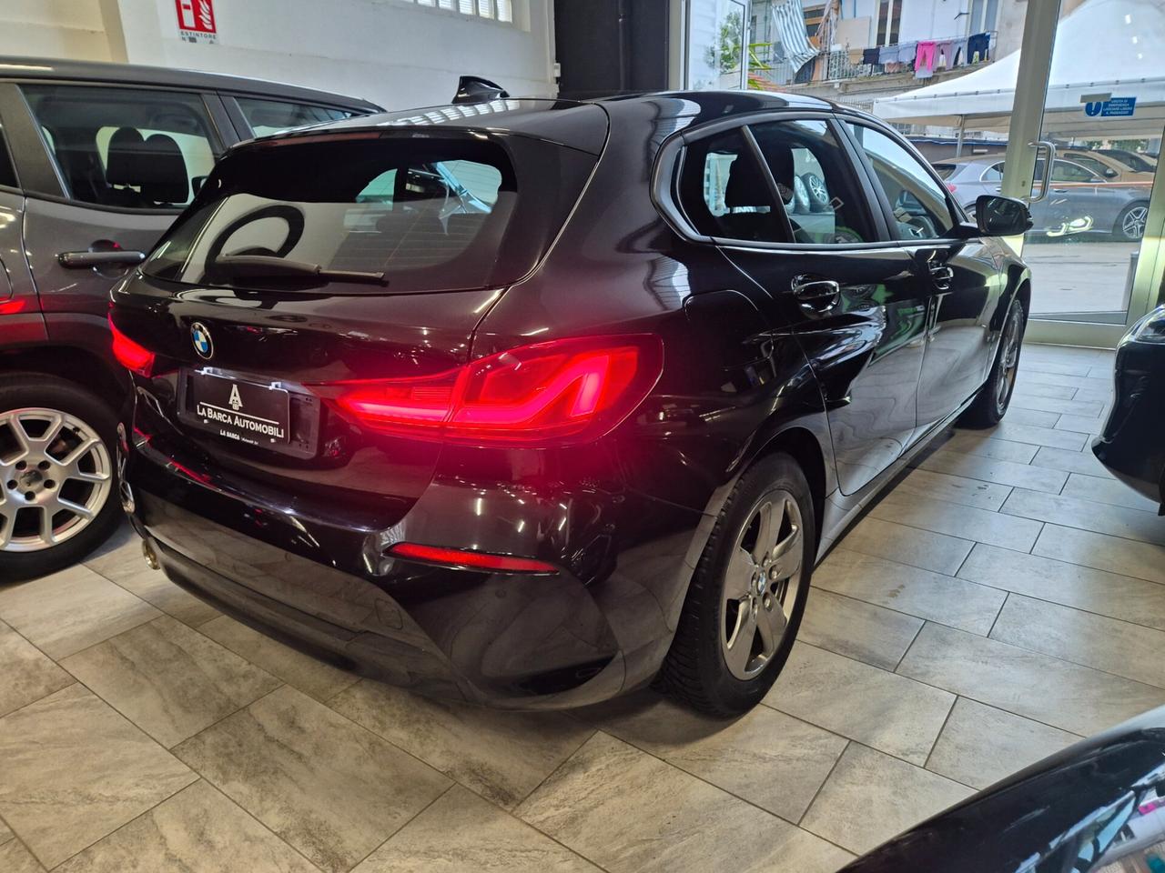 Bmw 116 116i 5p. Business Advantage