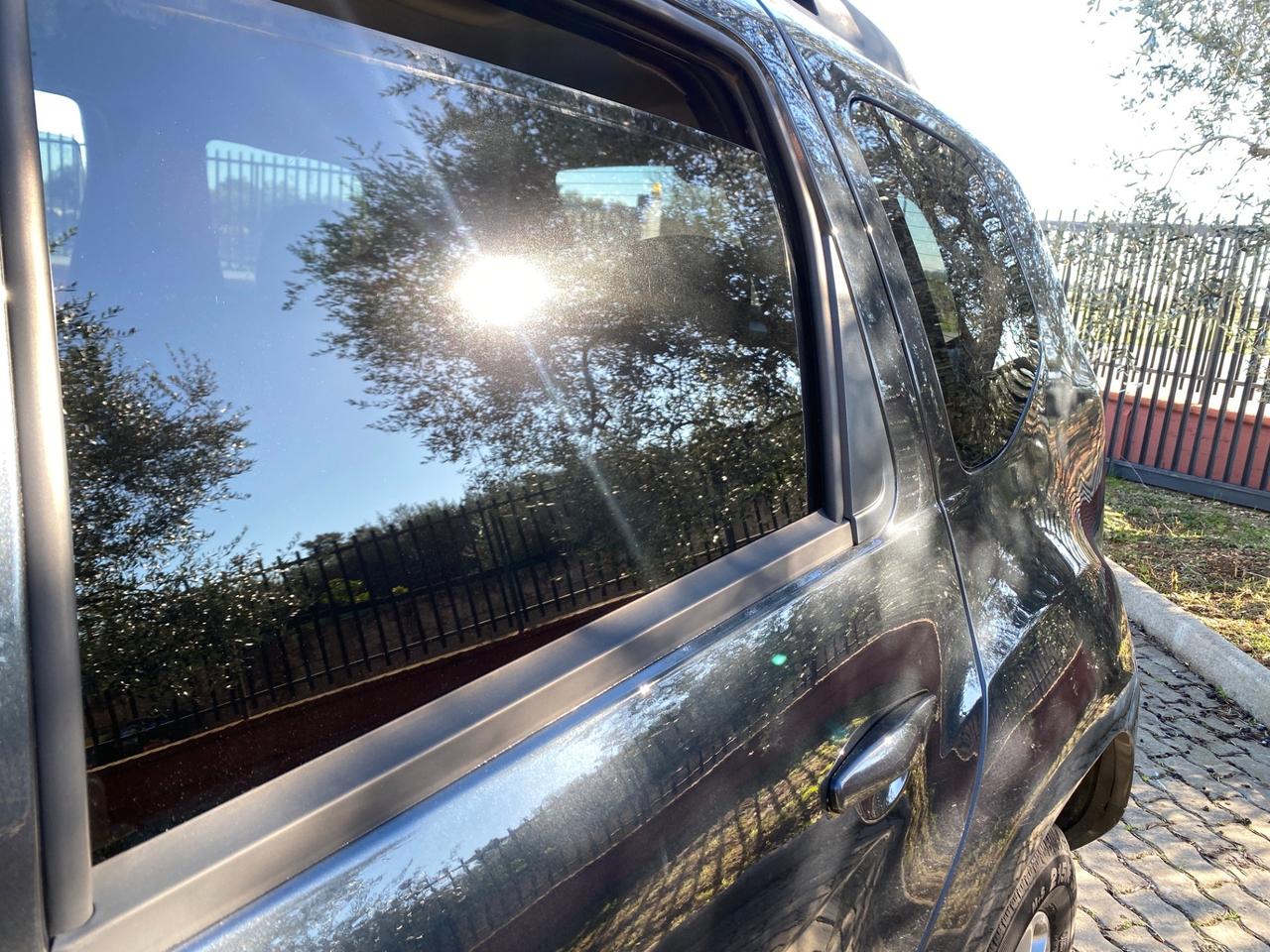 Dacia Duster 1.5 dCi 110CV 4x4 INSERIBILE E DISINSERIBILE ---KM CERTIFICATI DACIA