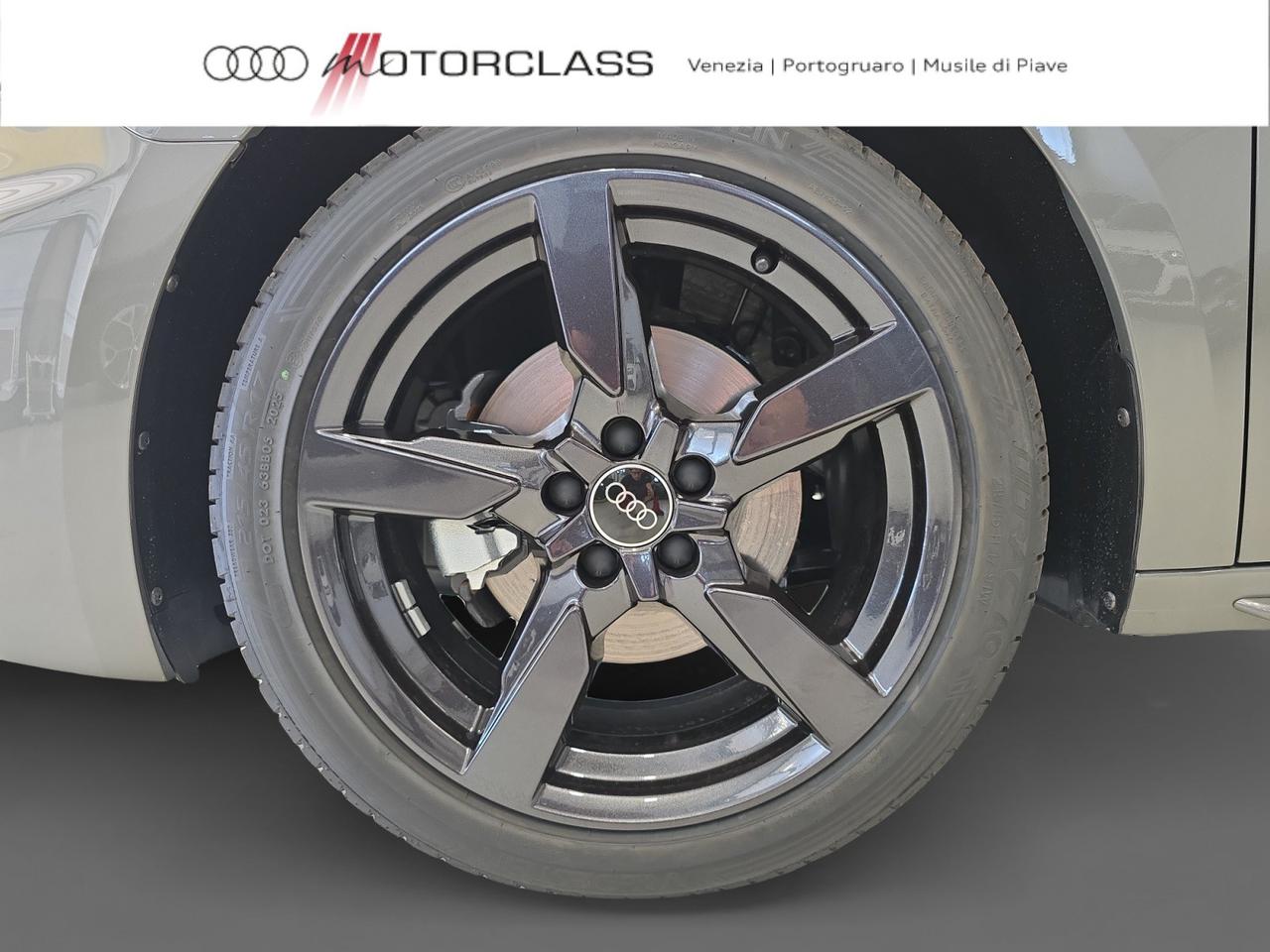 Audi A1 sportback 30 1.0 tfsi 116cv s line edition