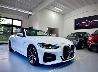 Bmw 420 420d 48V Cabrio Msport