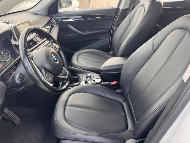 Bmw X1 sDrive18d Business