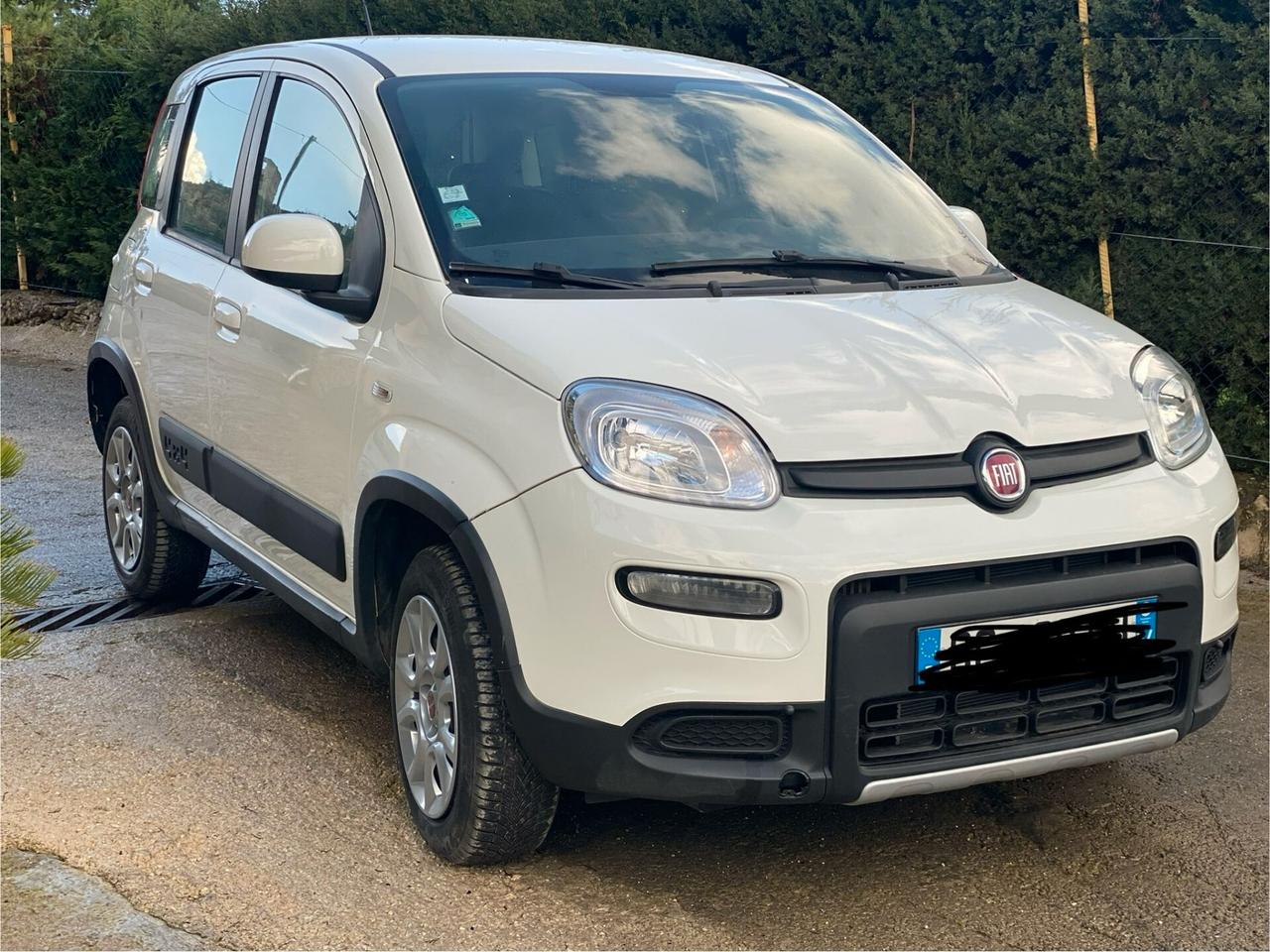 Fiat Panda 1.3 MJT S&S 4x4