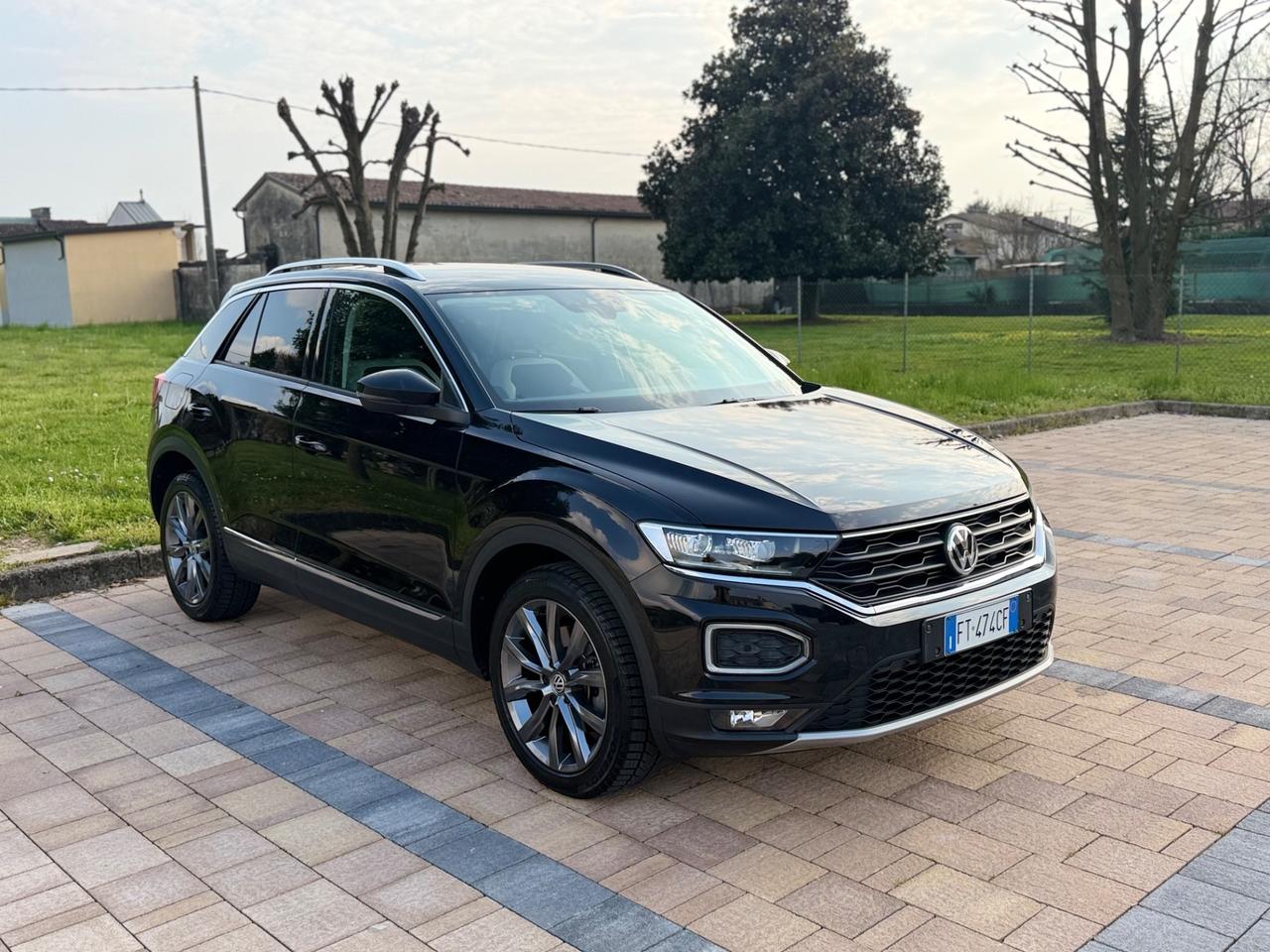 Volkswagen T-Roc 2.0 TDI SCR 150 CV DSG 4MOTION Sport BlueMotion Tech.