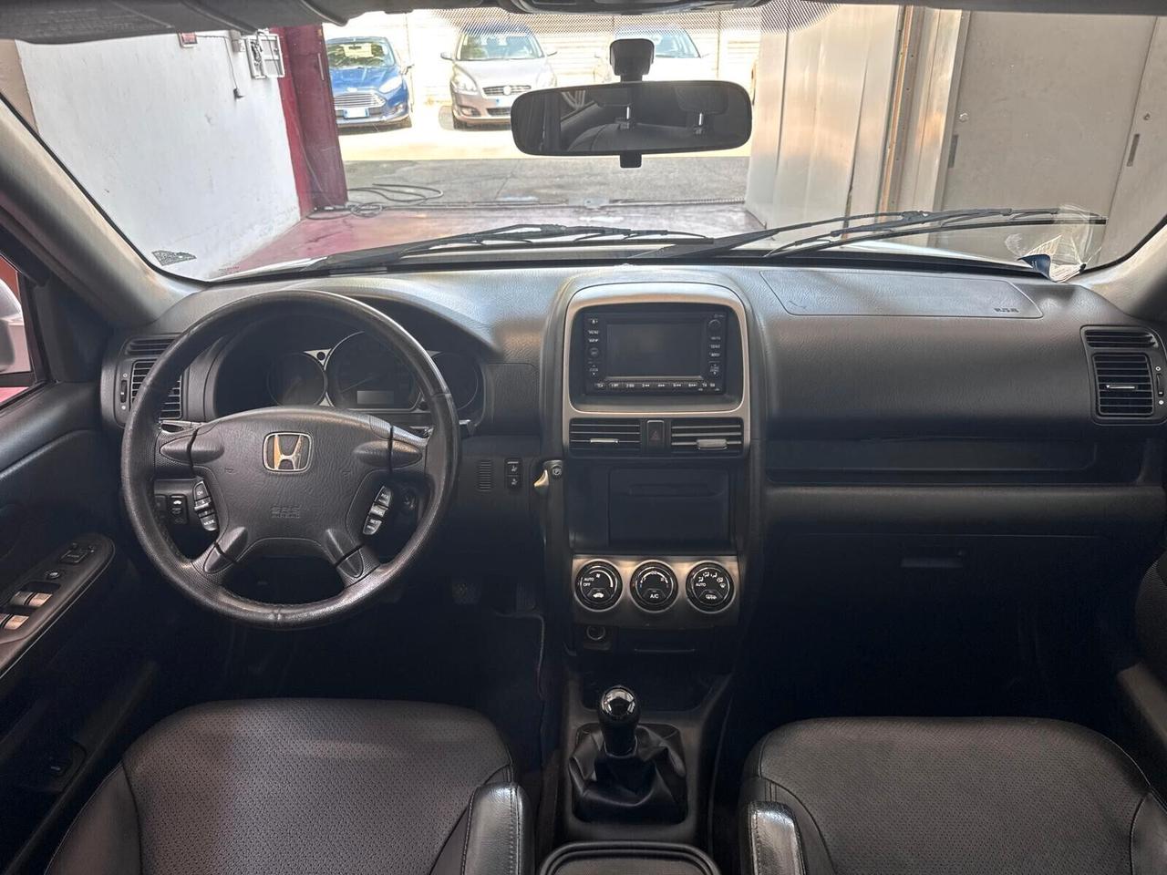 Honda CR-V 2.2 16V i-CTDi EX neopat