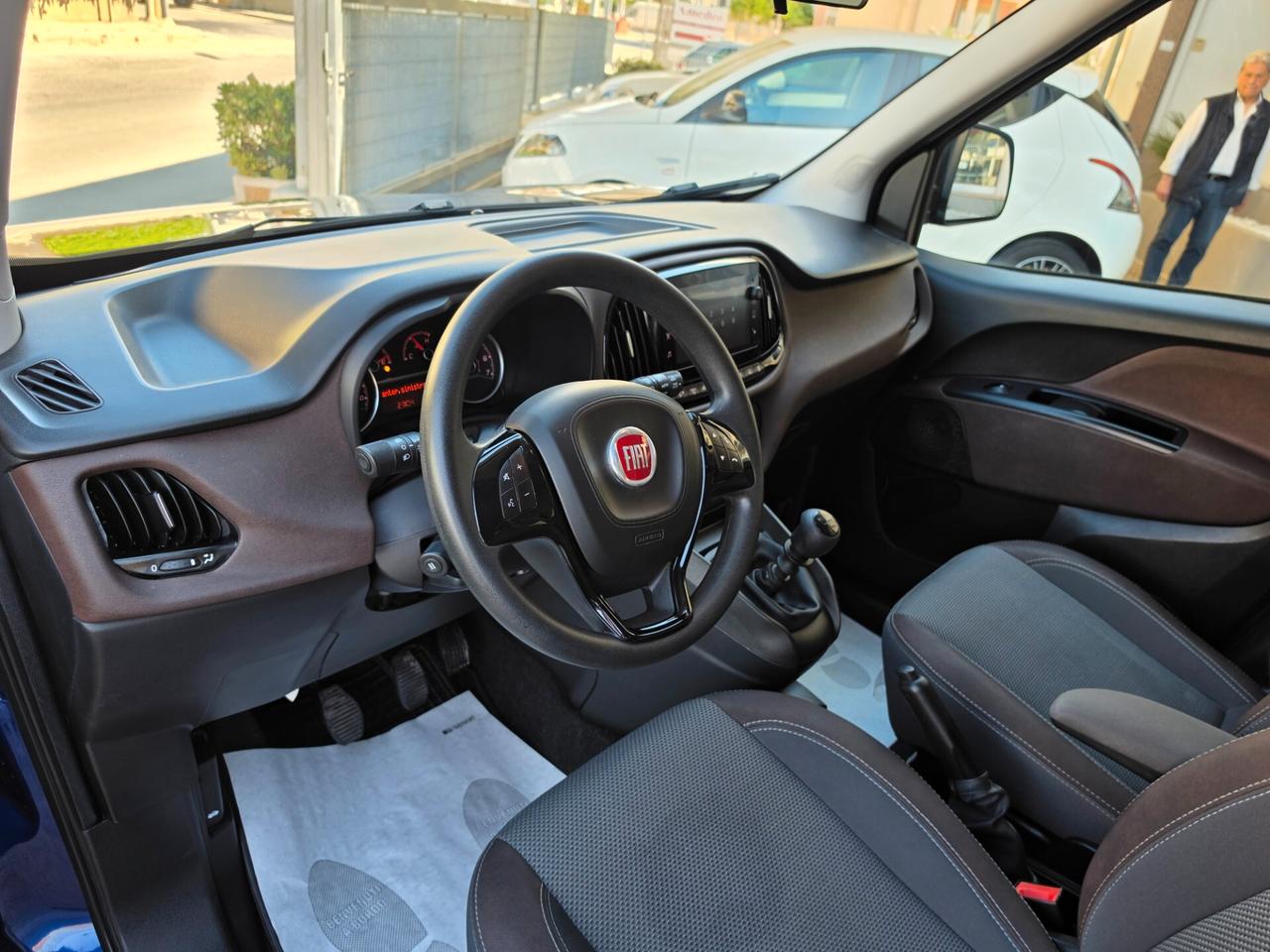 Fiat Doblo Doblò 1.6 MJT 120CV S&S PC Combi N1 Trekking