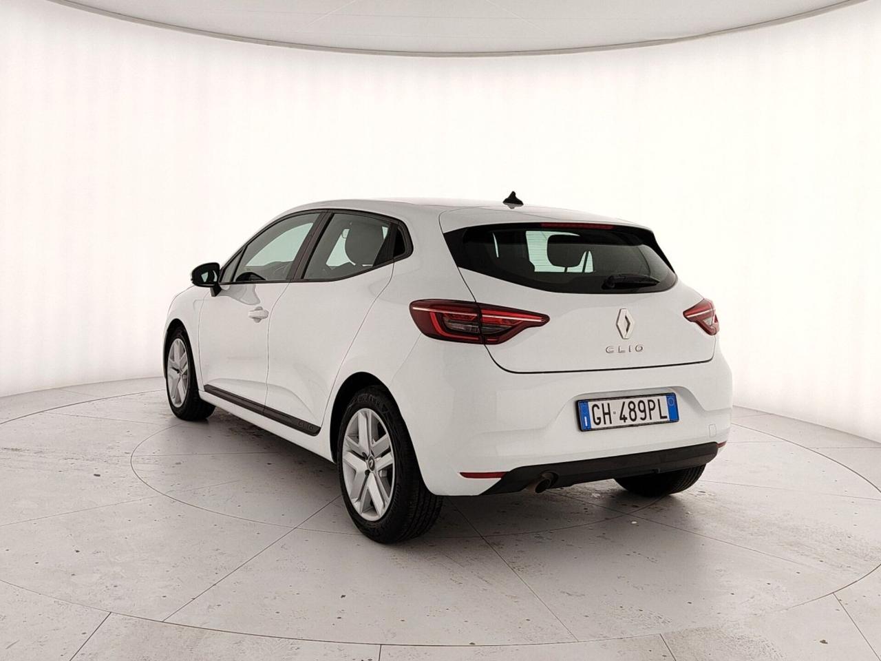 Renault Clio TCe 100 CV GPL 5 porte Zen