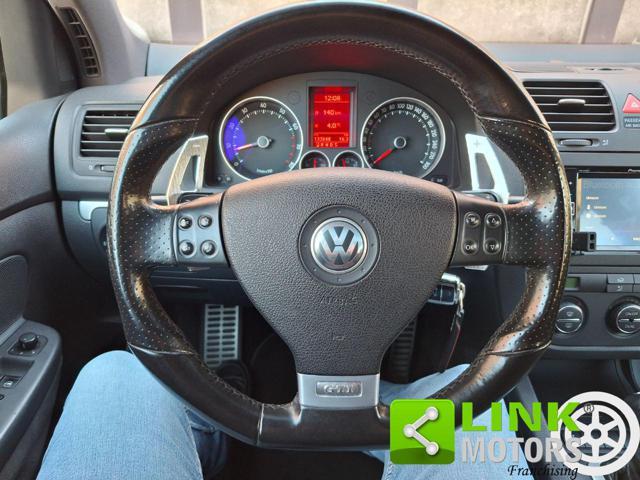 VOLKSWAGEN Golf 2.0 16V TFSI 5p. GTI GARANZIA INCLUSA